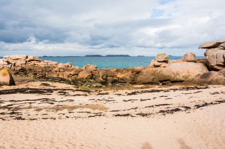 Trégastel – Presqu'île Renote