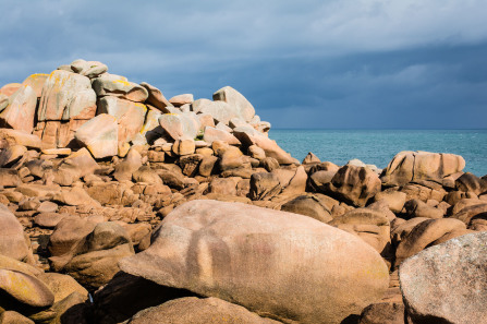 Trégastel – Presqu'île Renote