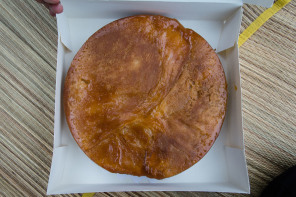 Kouign amann de la Maison Héméry