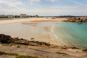 Trégastel – Plage de la Grève Blanche