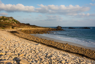 Côte de Plougasnou à Locquirec