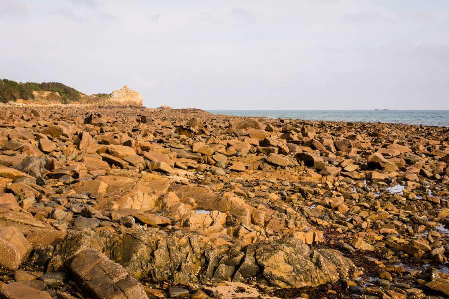 Poul-Roudou – Plage du Prajou