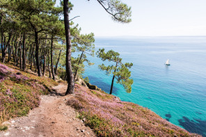 Randonnée du cap de la Chèvre