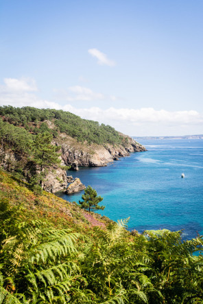 Randonnée du cap de la Chèvre