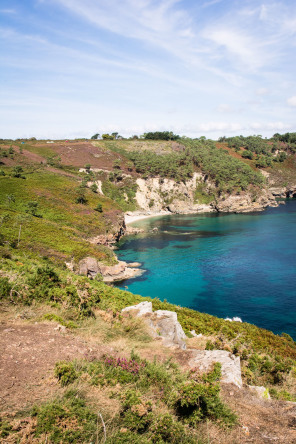 Randonnée du cap de la Chèvre