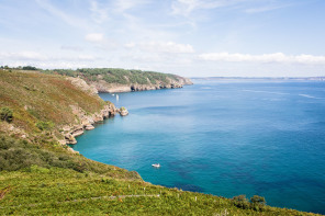 Randonnée du cap de la Chèvre