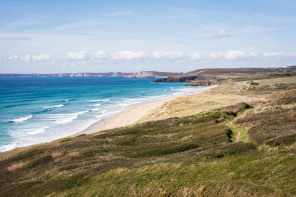 Randonnée du cap de la Chèvre – Plage de La Palue