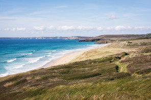 Randonnée du cap de la Chèvre – Plage de La Palue