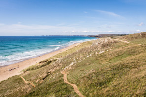 Randonnée du cap de la Chèvre – Plage de La Palue