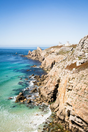 Randonnée des pointes de Pen Hir et du Toulinguet – Pointe du Toulinguet