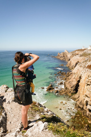 Randonnée des pointes de Pen Hir et du Toulinguet – Pointe du Toulinguet