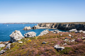 Randonnée des pointes de Pen Hir et du Toulinguet – Pointe du Toulinguet