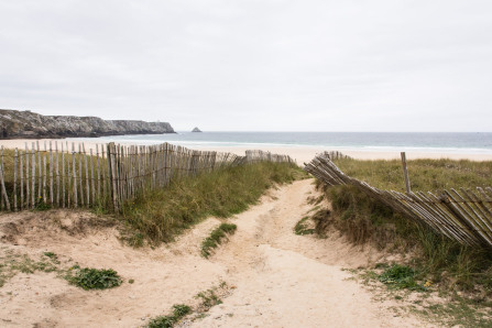 Plage de Pen Hat