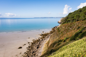 Randonnée de la plage de Trez Bihan à la plage de la Source