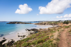 Randonnée de la plage de Trez Bihan à la plage de la Source