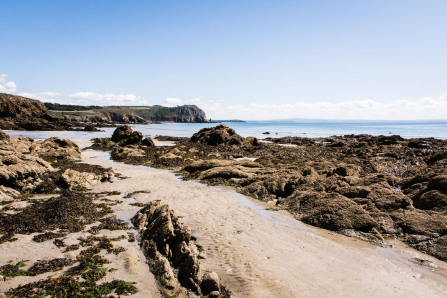 Randonnée de la plage de Trez Bihan à la plage de la Source