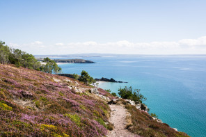 Randonnée de la plage de Trez Bihan à la plage de la Source