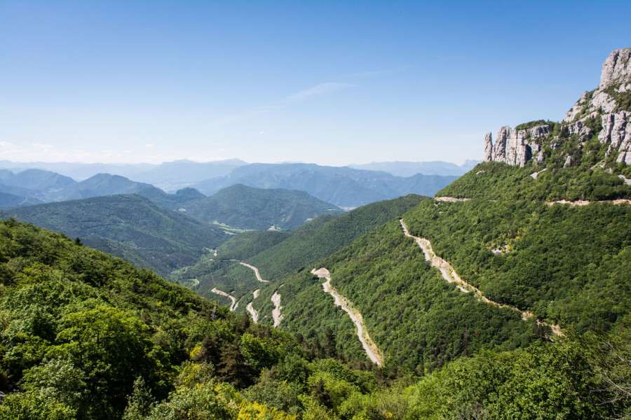 Col de Rousset