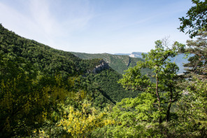 Randonnée des balcons de Glandasse