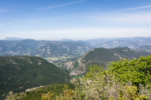 Randonnée des balcons de Glandasse