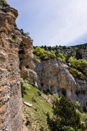 Randonnée des balcons de Glandasse