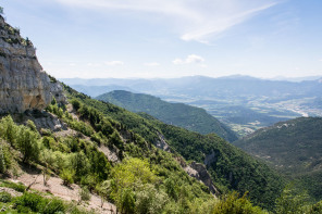 Randonnée des balcons de Glandasse