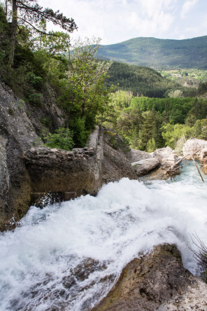 Saut de la Drôme