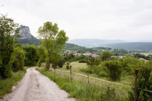 Randonnée de Roche Colombe