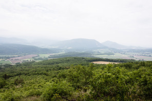 Randonnée de Roche Colombe