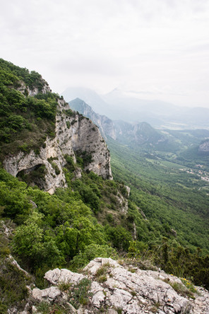 Randonnée de Roche Colombe