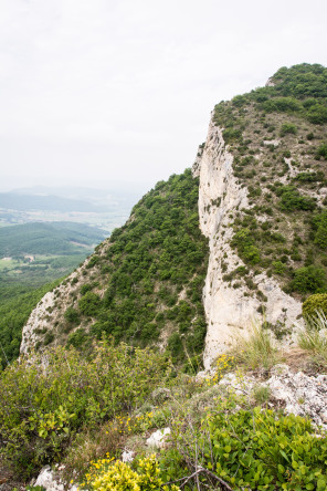 Randonnée de Roche Colombe