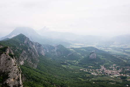 Randonnée de Roche Colombe