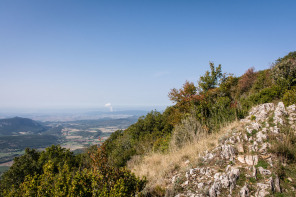 Randonnée des Petit et Grand Pomerolle