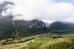 Randonnée de la chapelle Saint-Médard