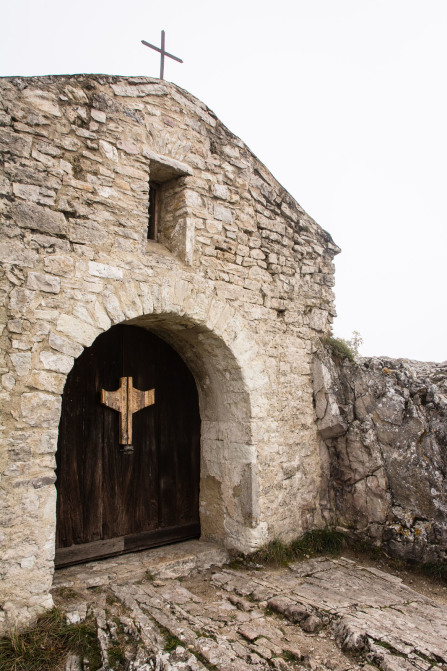 Randonnée de la chapelle Saint-Médard