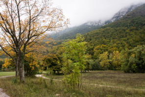 Randonnée de la chapelle Saint-Médard