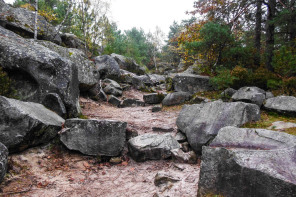 Gorges de Franchard