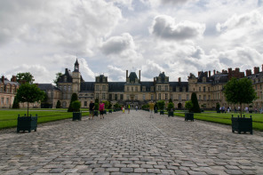 Château de Fontainebleau