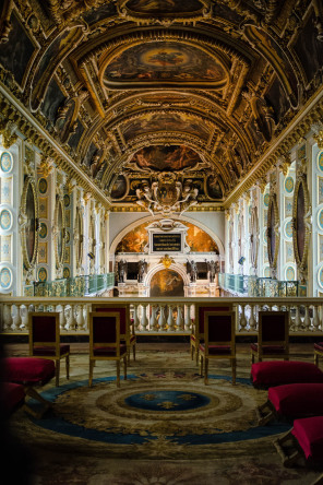 Château de Fontainebleau