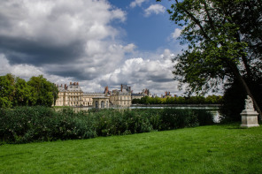 Château de Fontainebleau – Jardins