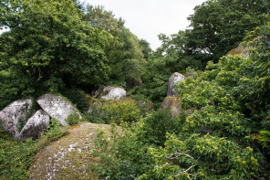 Forêt de Huelgoat