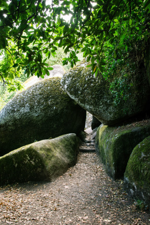 Forêt de Huelgoat