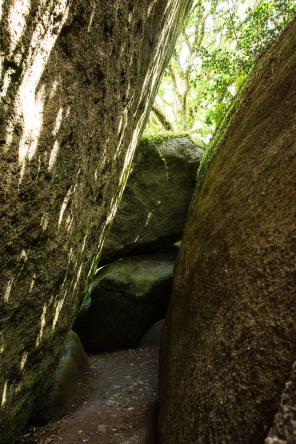 Forêt de Huelgoat