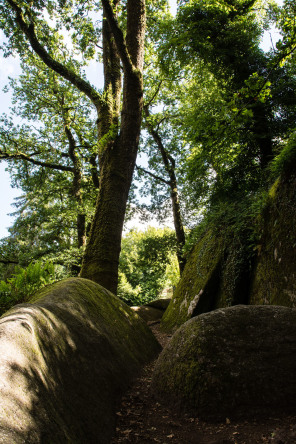 Forêt de Huelgoat