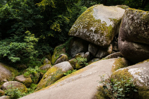 Forêt de Huelgoat