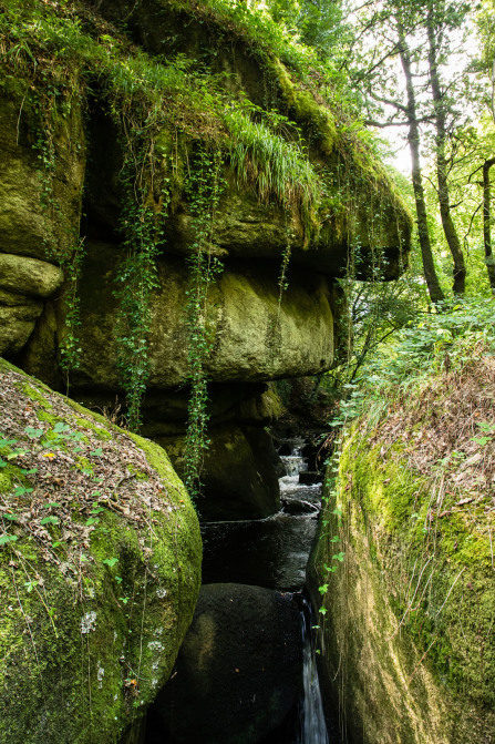 Forêt de Huelgoat