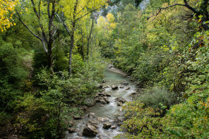 Gorges de Trévans