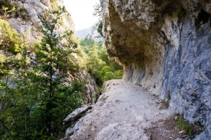 Gorges de Trévans