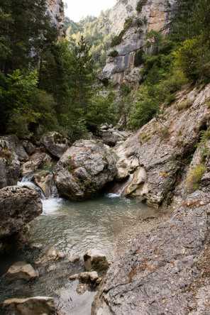 Gorges de Trévans