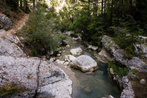 Gorges de Trévans